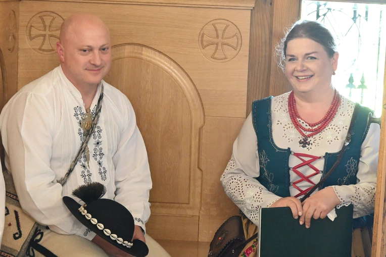 25-lecie ZP w Miętustwie i zespołu Mali Miętusianie