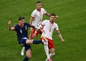 Euro 2024. Polska przegrała z Holandią