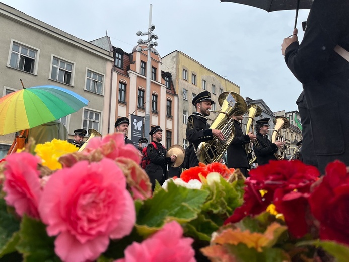 Katowice. "Marsz dla życia, rodziny, ojczyzny"