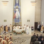 Poświęcenie kościoła św. Marcina w Koszalinie