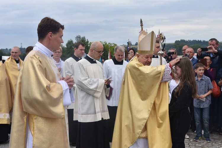 Jan Paweł II w Starym Sączu - 25 lat później