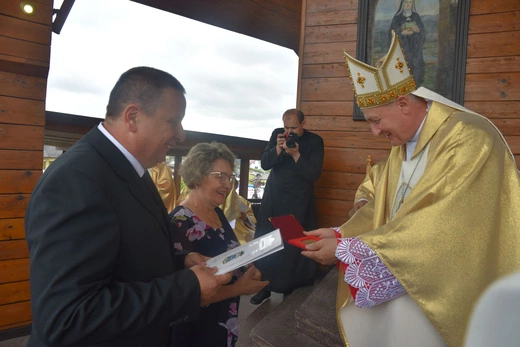 Jan Paweł II w Starym Sączu - 25 lat później