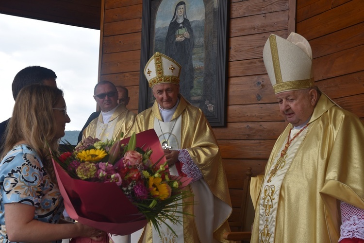 Jan Paweł II w Starym Sączu - 25 lat później