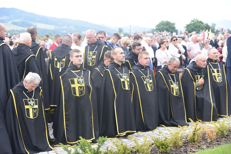 Jan Paweł II w Starym Sączu - 25 lat później