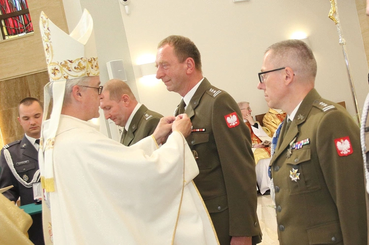 Medale Ordynariatu Polowego