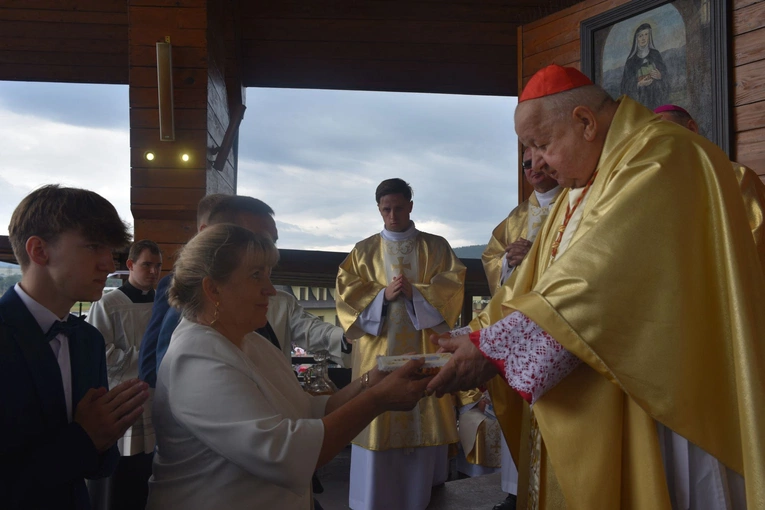 Jan Paweł II w Starym Sączu - 25 lat później