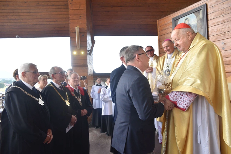 Jan Paweł II w Starym Sączu - 25 lat później