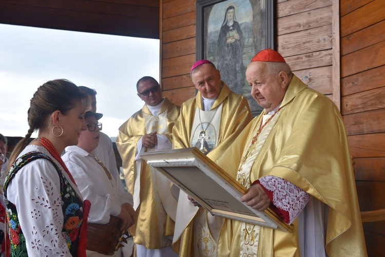 Jan Paweł II w Starym Sączu - 25 lat później