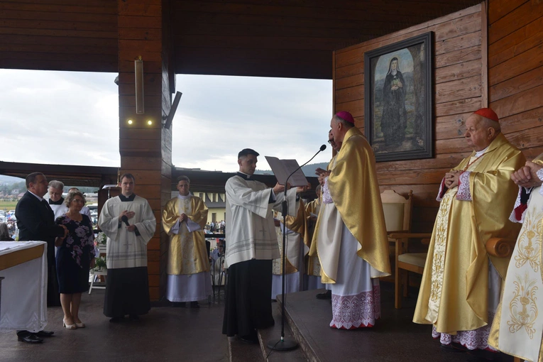 Jan Paweł II w Starym Sączu - 25 lat później