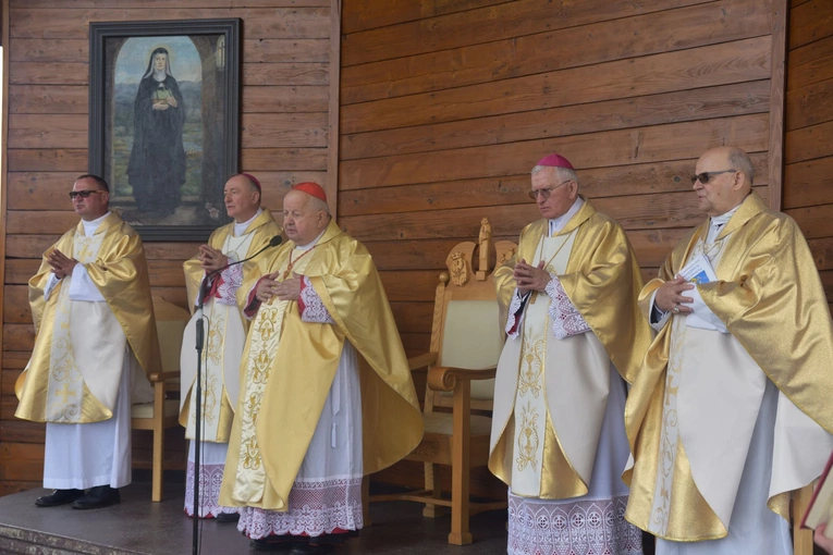 Jan Paweł II w Starym Sączu - 25 lat później