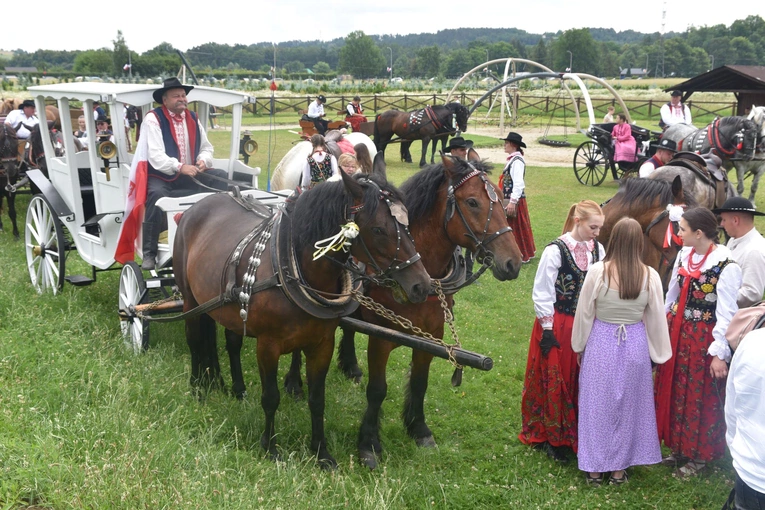 Jan Paweł II w Starym Sączu - 25 lat później