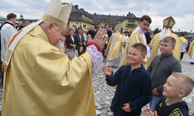 Jan Paweł II tu wyzdrowiał!
