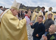 Jan Paweł II tu wyzdrowiał!