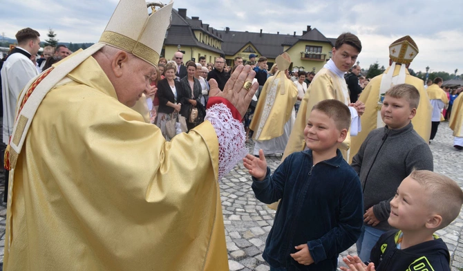Jan Paweł II tu wyzdrowiał!