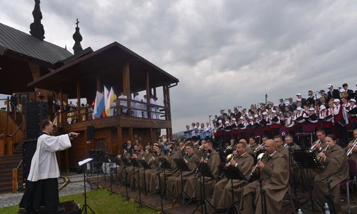 Jan Paweł II tu wyzdrowiał!