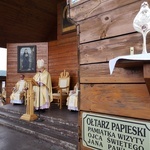 Jan Paweł II w Starym Sączu - 25 lat później