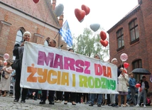 Tak było dziś w Iławie.