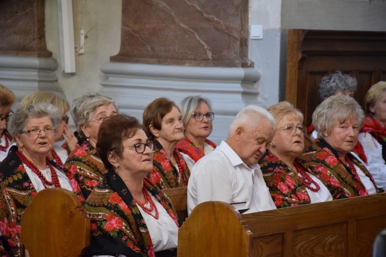 Festiwal Kapel i Zespołów Śpiewaczych w Starej Błotnicy