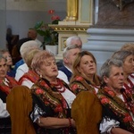 Festiwal Kapel i Zespołów Śpiewaczych w Starej Błotnicy