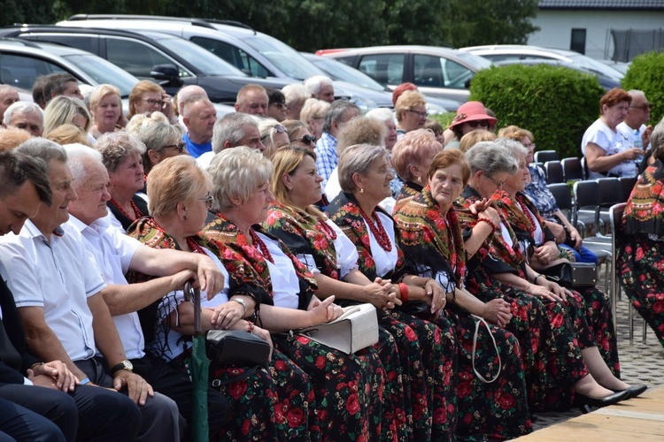 Festiwal Kapel i Zespołów Śpiewaczych w Starej Błotnicy