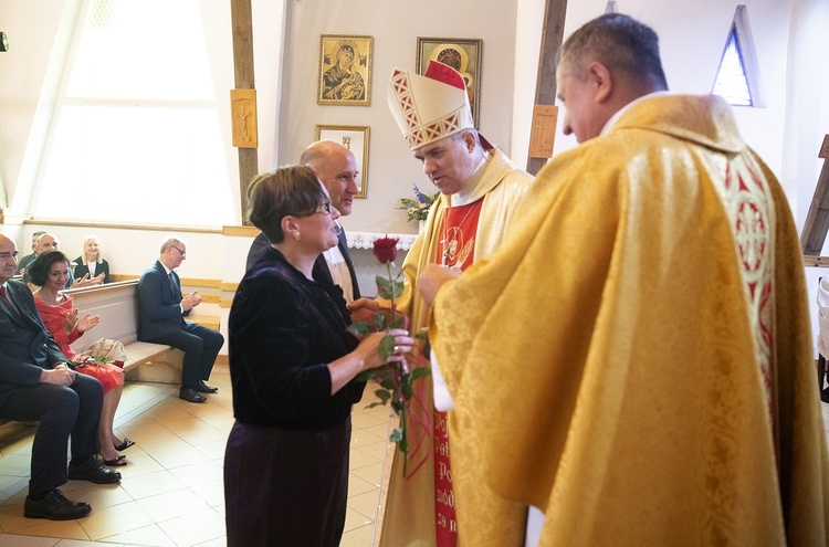 Zasłużeni dla kościoła we Włynkówku