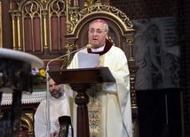 Abp Pennacchio: Chrystus oczekuje, by nie stawiać miłości żadnych granic i miłować ludzi nam nieprzychylnych