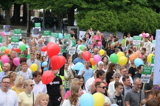 Marsz dla Życia i Rodziny w Radomiu