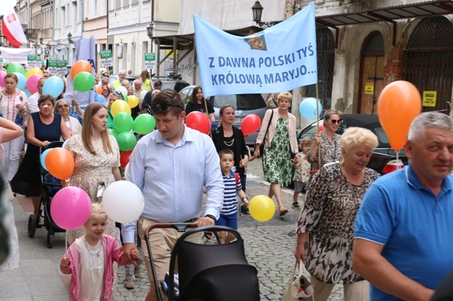 Marsz dla Życia i Rodziny w Radomiu