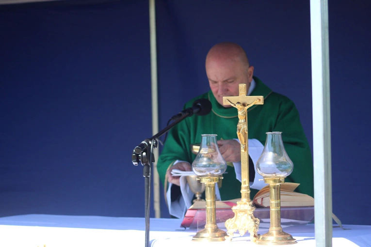 Popowo Borowe. Upamiętnienie żołnierzy wyklętych