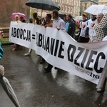X Marsz dla Życia i Rodziny Kraków 2024