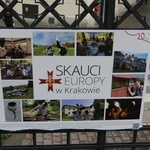 Jubileusz 20-lecia Skautów Europy w Krakowie