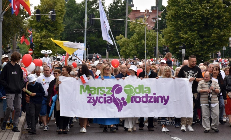 Marsz dla Życia i Rodziny 2024