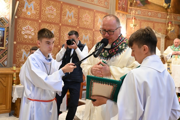 60-lecie zespołu Podhalanie z Ludźmierza