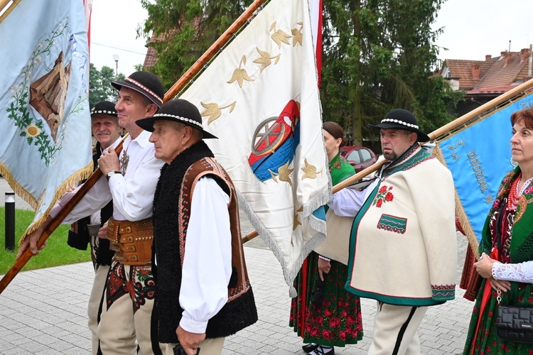 60-lecie zespołu Podhalanie z Ludźmierza