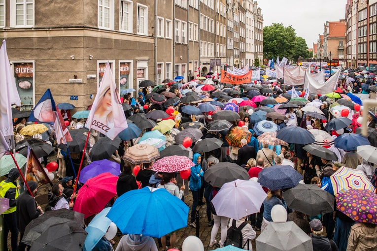 Marsz dla Życia i Rodziny 2024
