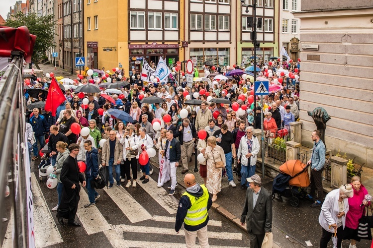 Marsz dla Życia i Rodziny 2024