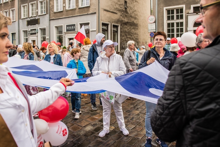 Marsz dla Życia i Rodziny 2024