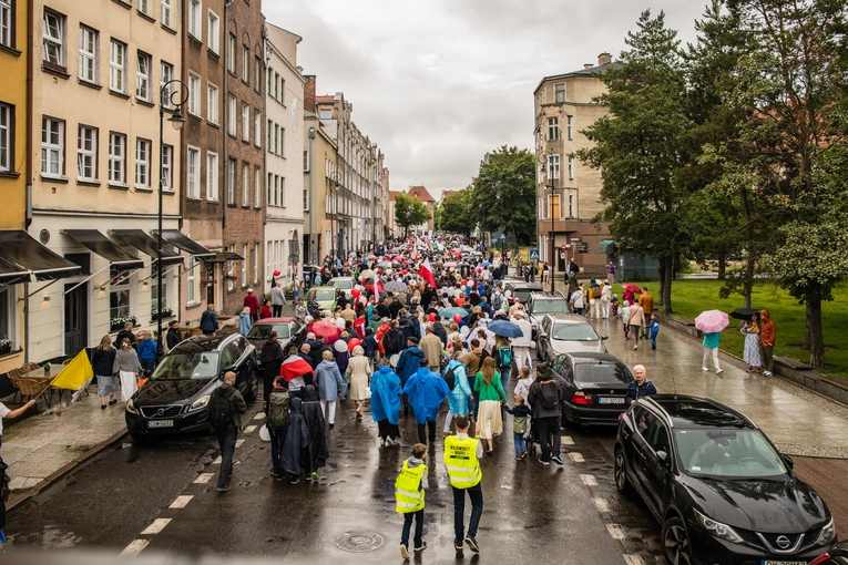 Marsz dla Życia i Rodziny 2024
