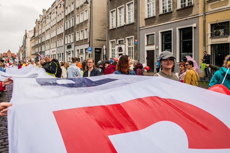 Marsz dla Życia i Rodziny 2024