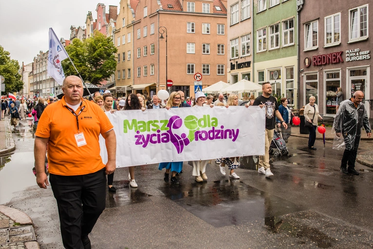 Marsz dla Życia i Rodziny 2024