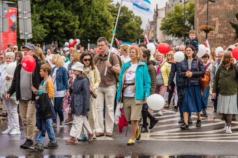 Marsz dla Życia i Rodziny 2024