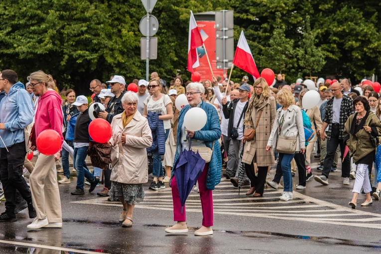 Marsz dla Życia i Rodziny 2024