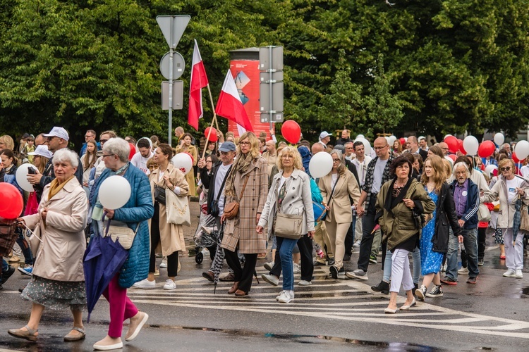 Marsz dla Życia i Rodziny 2024