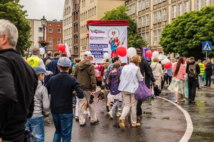 Marsz dla Życia i Rodziny 2024