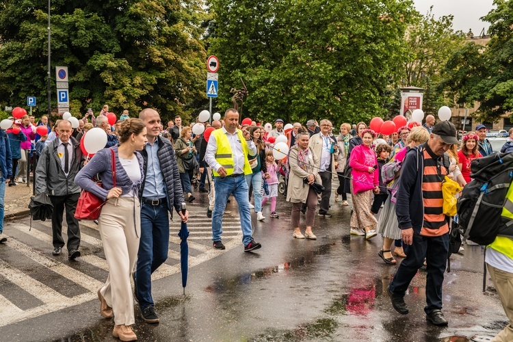 Marsz dla Życia i Rodziny 2024