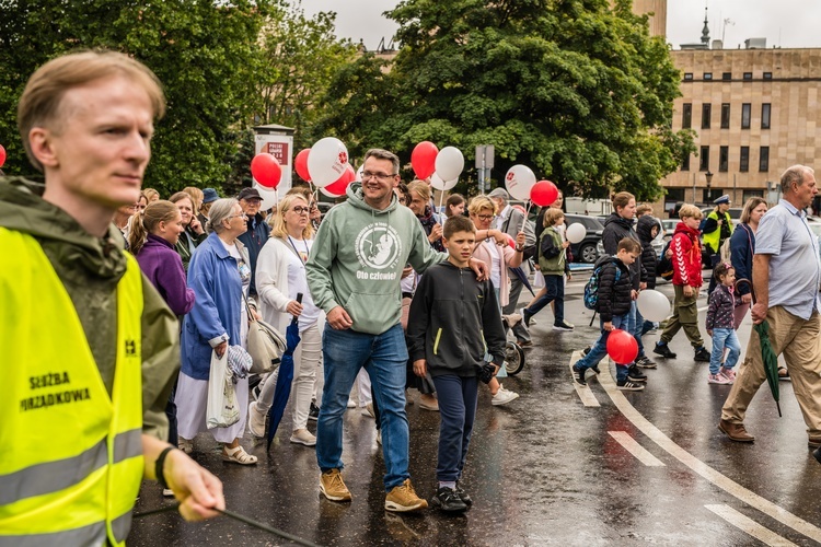 Marsz dla Życia i Rodziny 2024