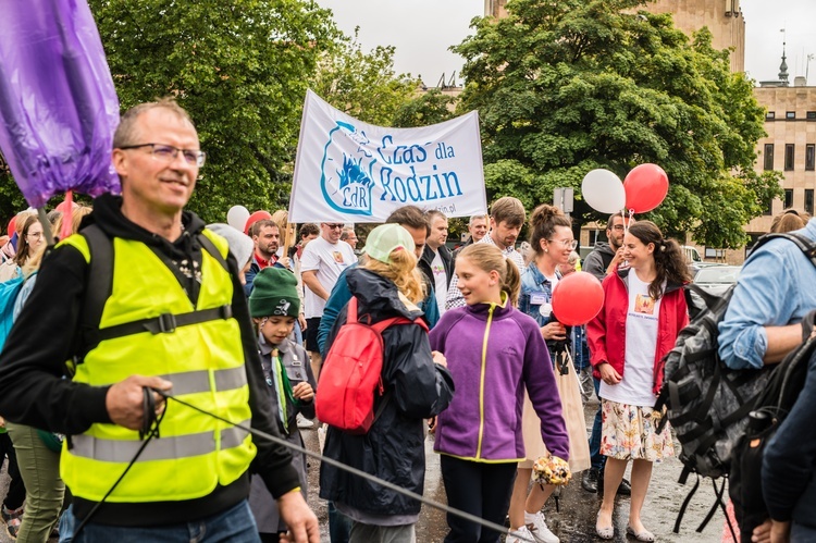 Marsz dla Życia i Rodziny 2024