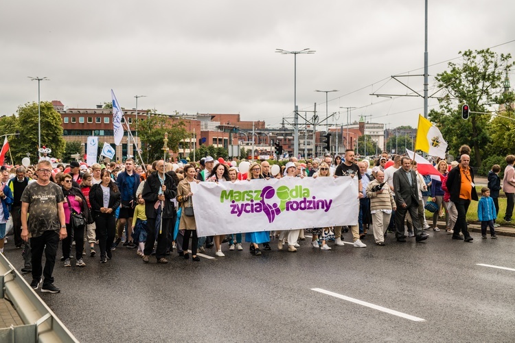 Marsz dla Życia i Rodziny 2024