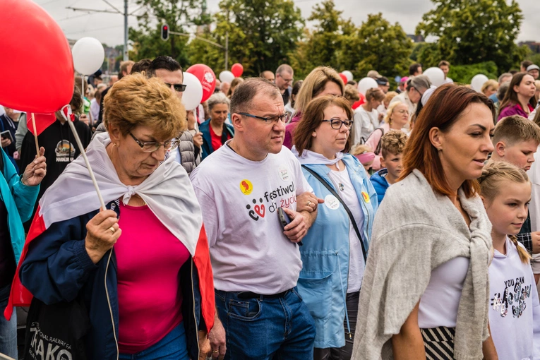 Marsz dla Życia i Rodziny 2024