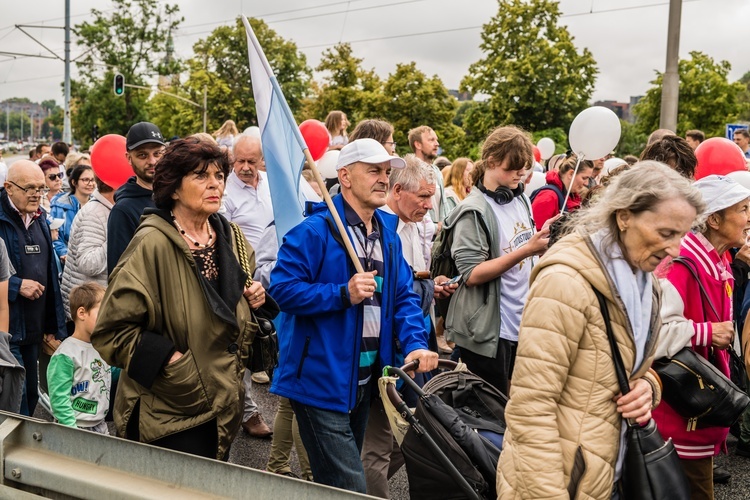 Marsz dla Życia i Rodziny 2024